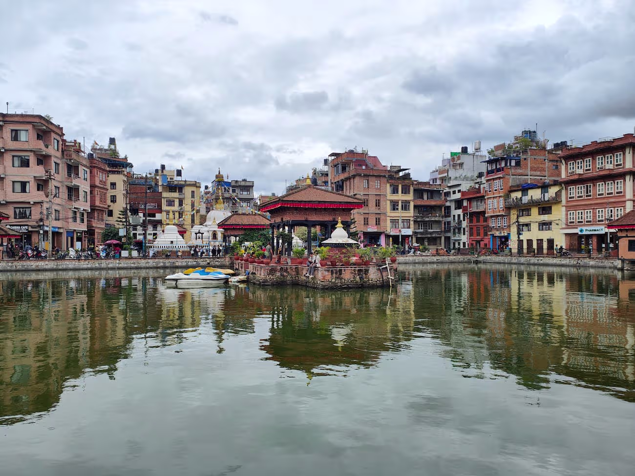 Bhaktapur Patan Sightseeing