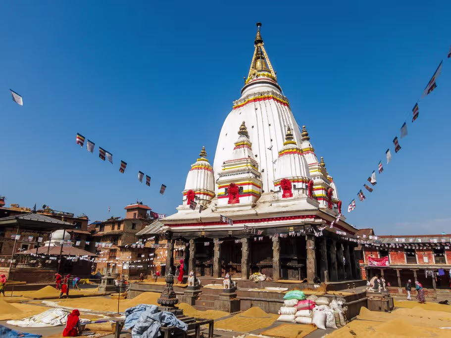 Bungamati Khokana Patan Sightseeing