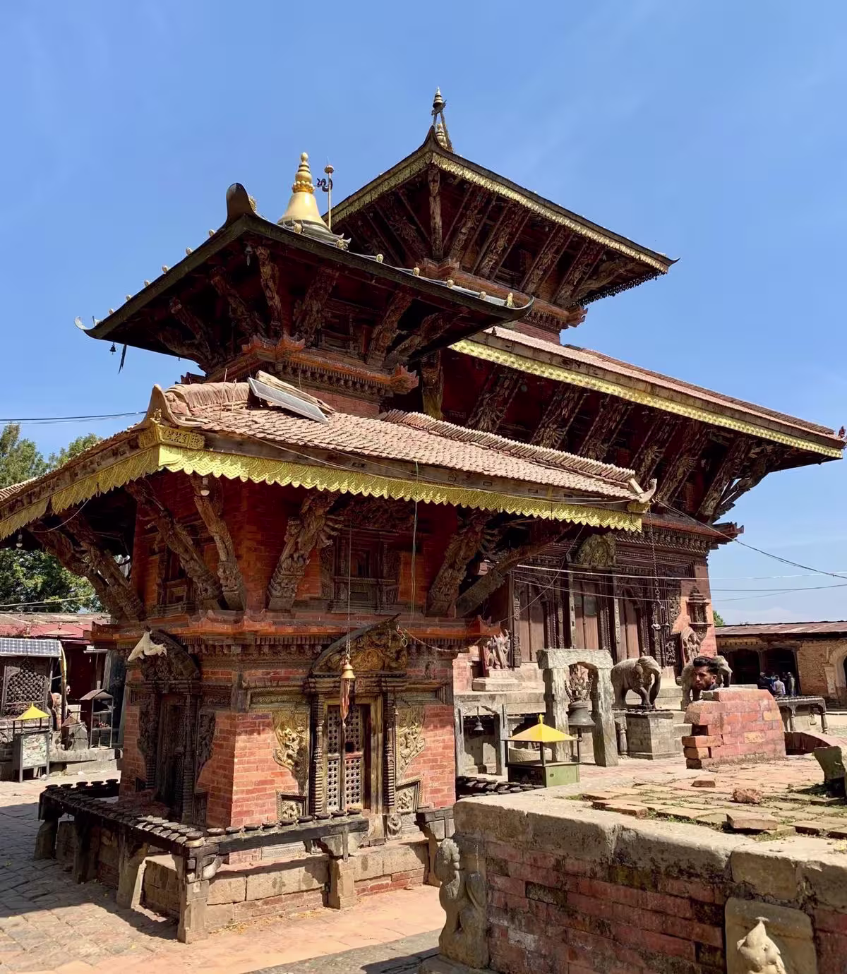 Changunarayan Bhaktapur Sanga Sightseeing