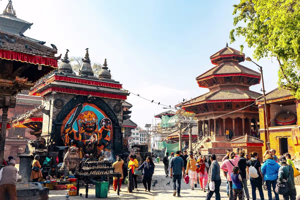 Kathmandu Bhaktapur Lalitpur Tour