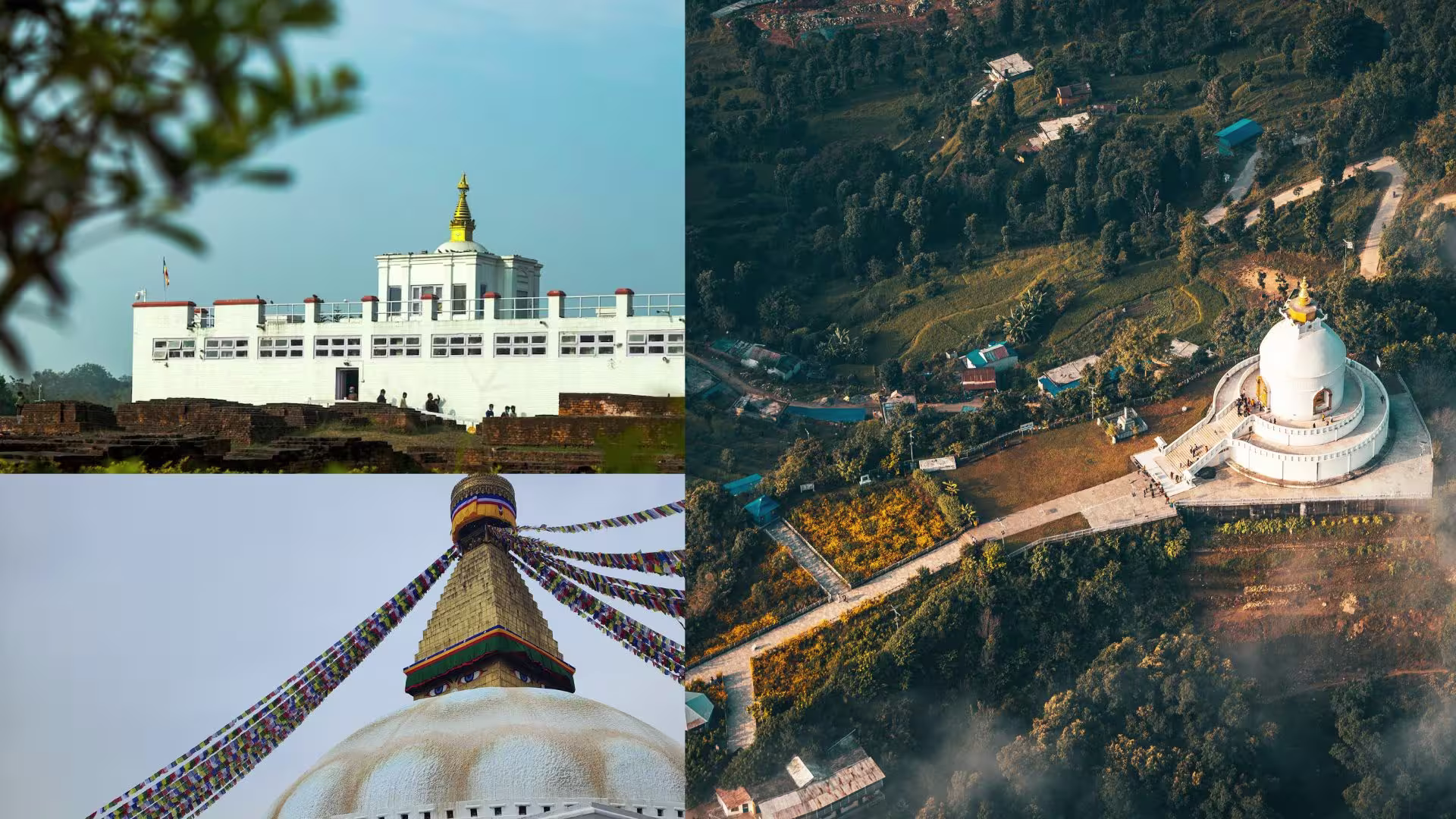 Kathmandu Pokhara Lumbini Chitwan Tour