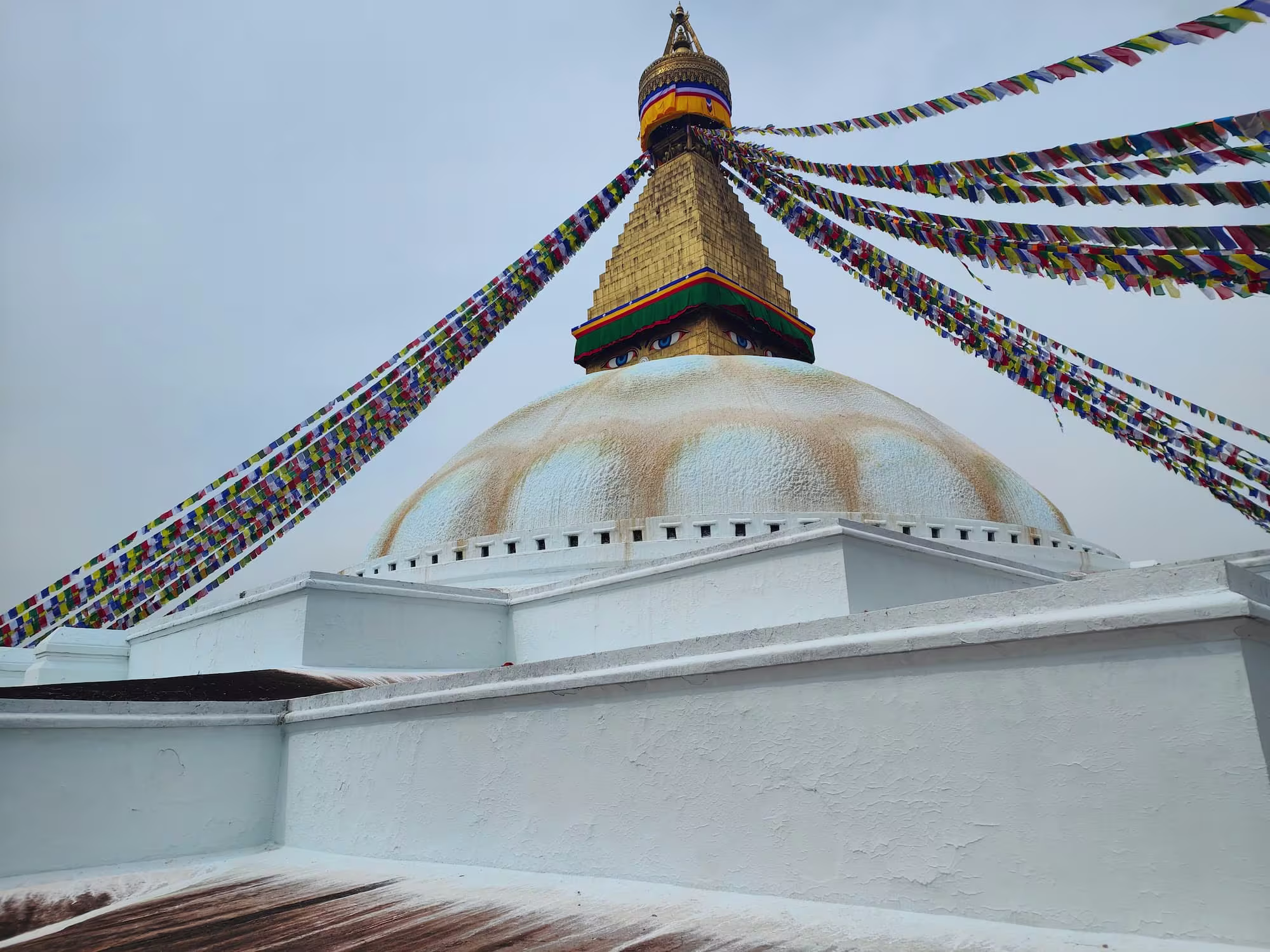 Bouddhanath Kapan Sightseeing