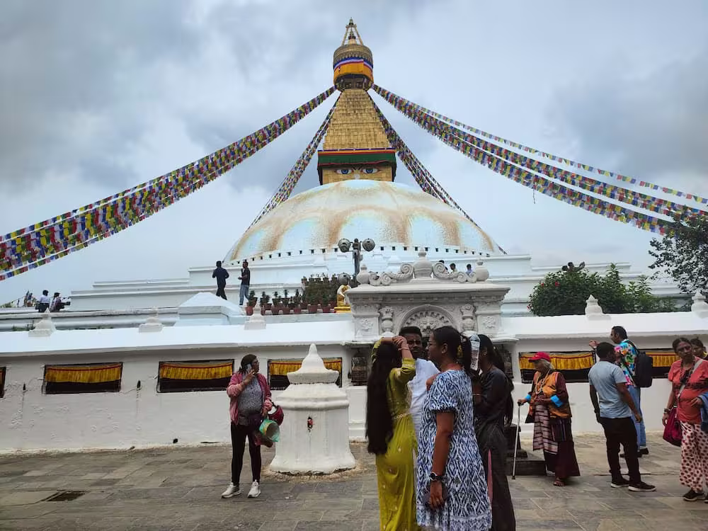 Kathmandu Durbar Square