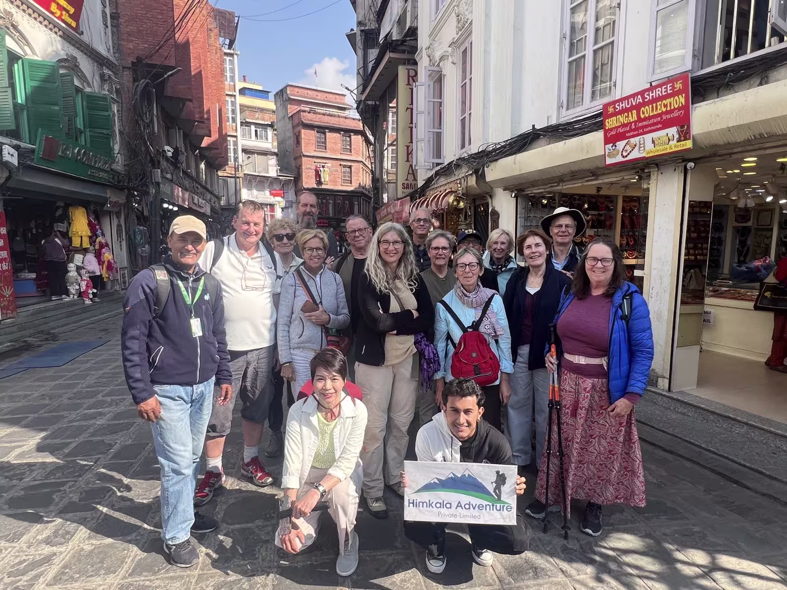 Free Walking Tour Kathmandu