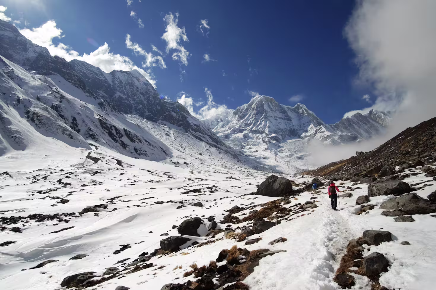 Annapurna Base Camp Trek