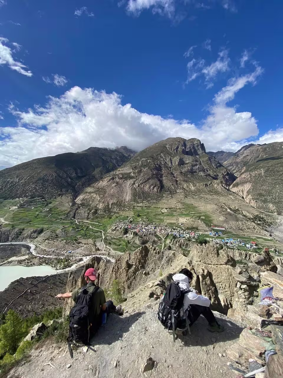 Annapurna Circuit Trek