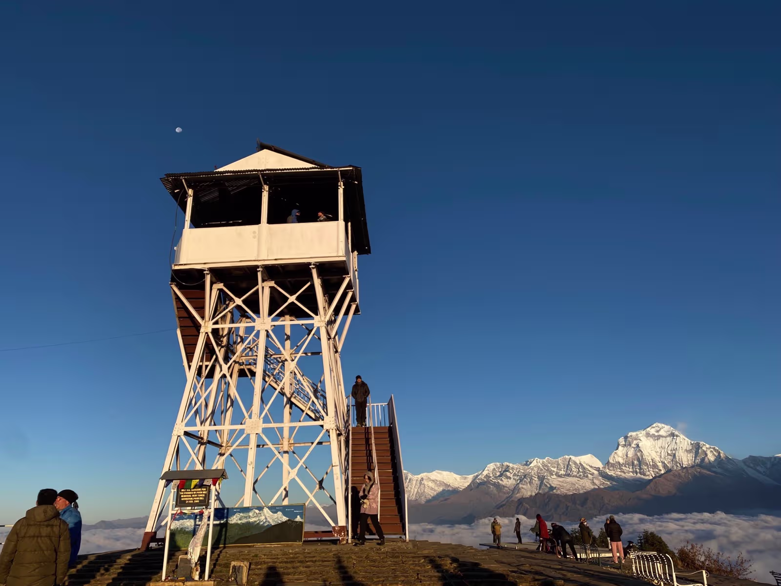 Gorepani Poon Hill Trek