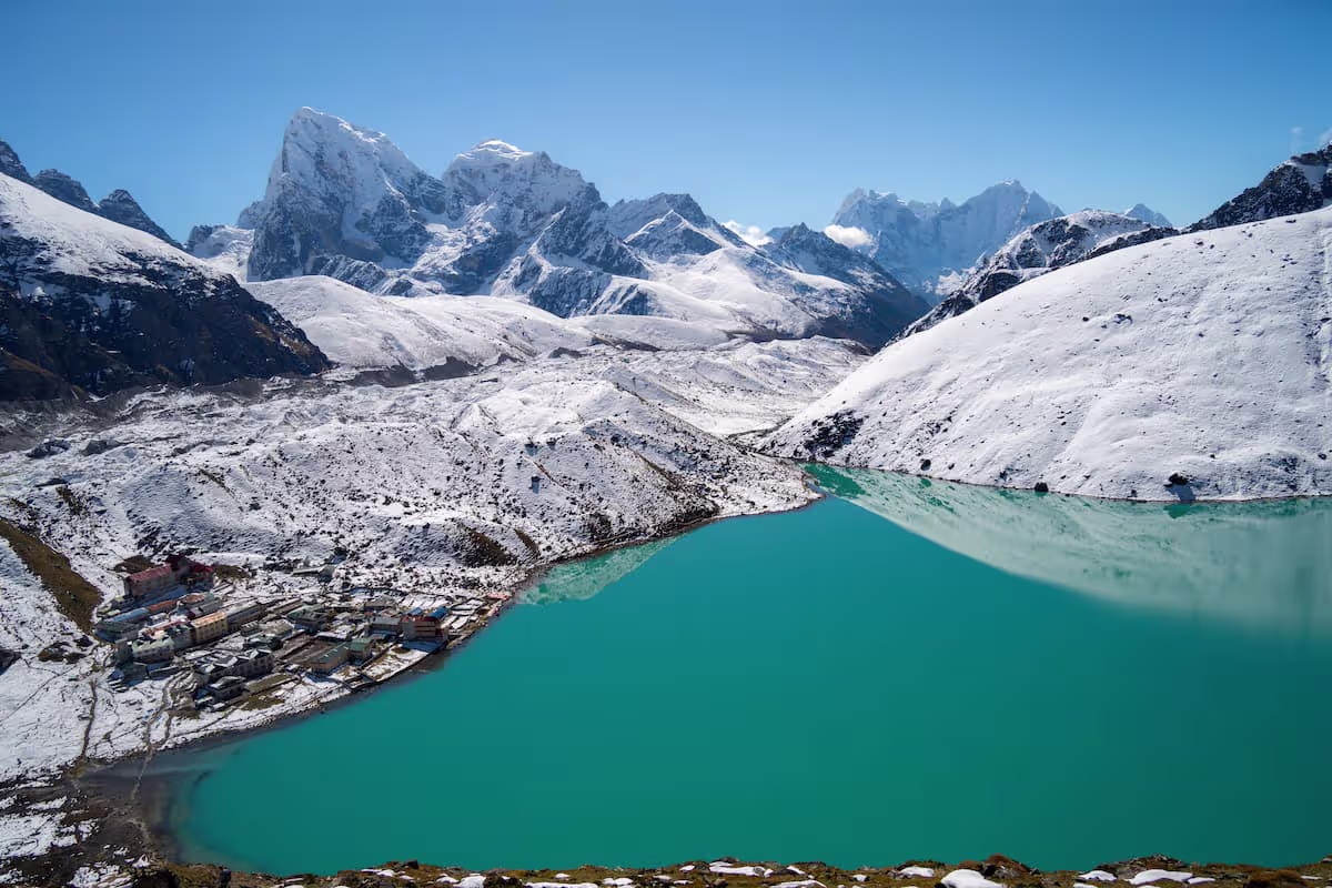 Gokyo Trek