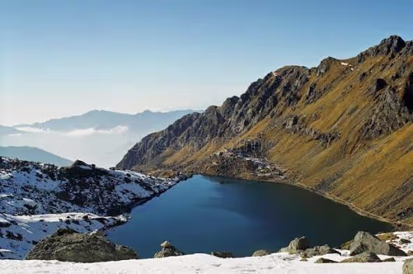 Langtang Gosainkunda Trek