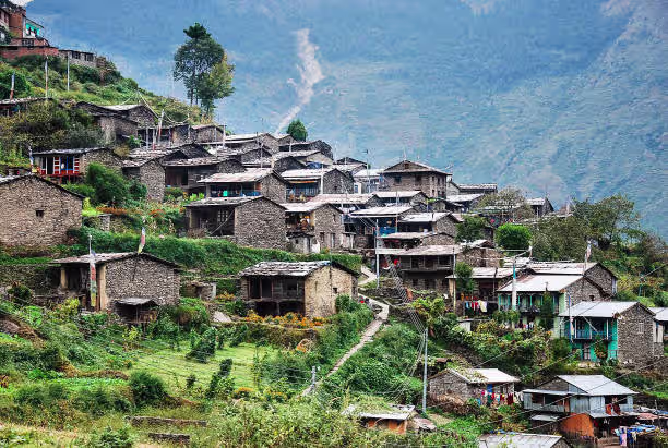 Langtang Helambu Trek