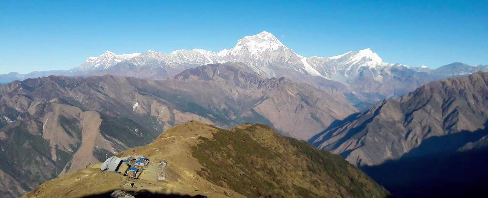 Khopra Ridge Trek with Khayar Lake