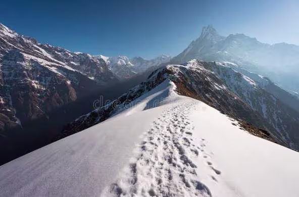 Mardi Himal Trek
