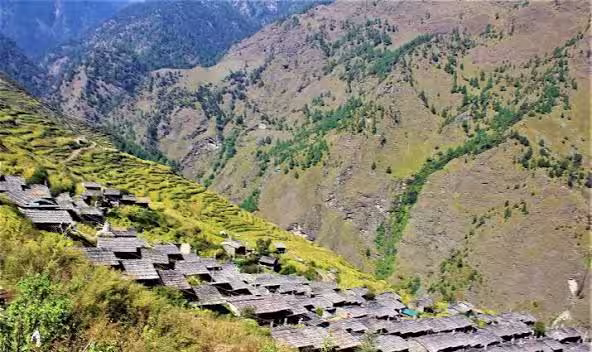 Tamang Heritage Trail and Langtang Valley Trek