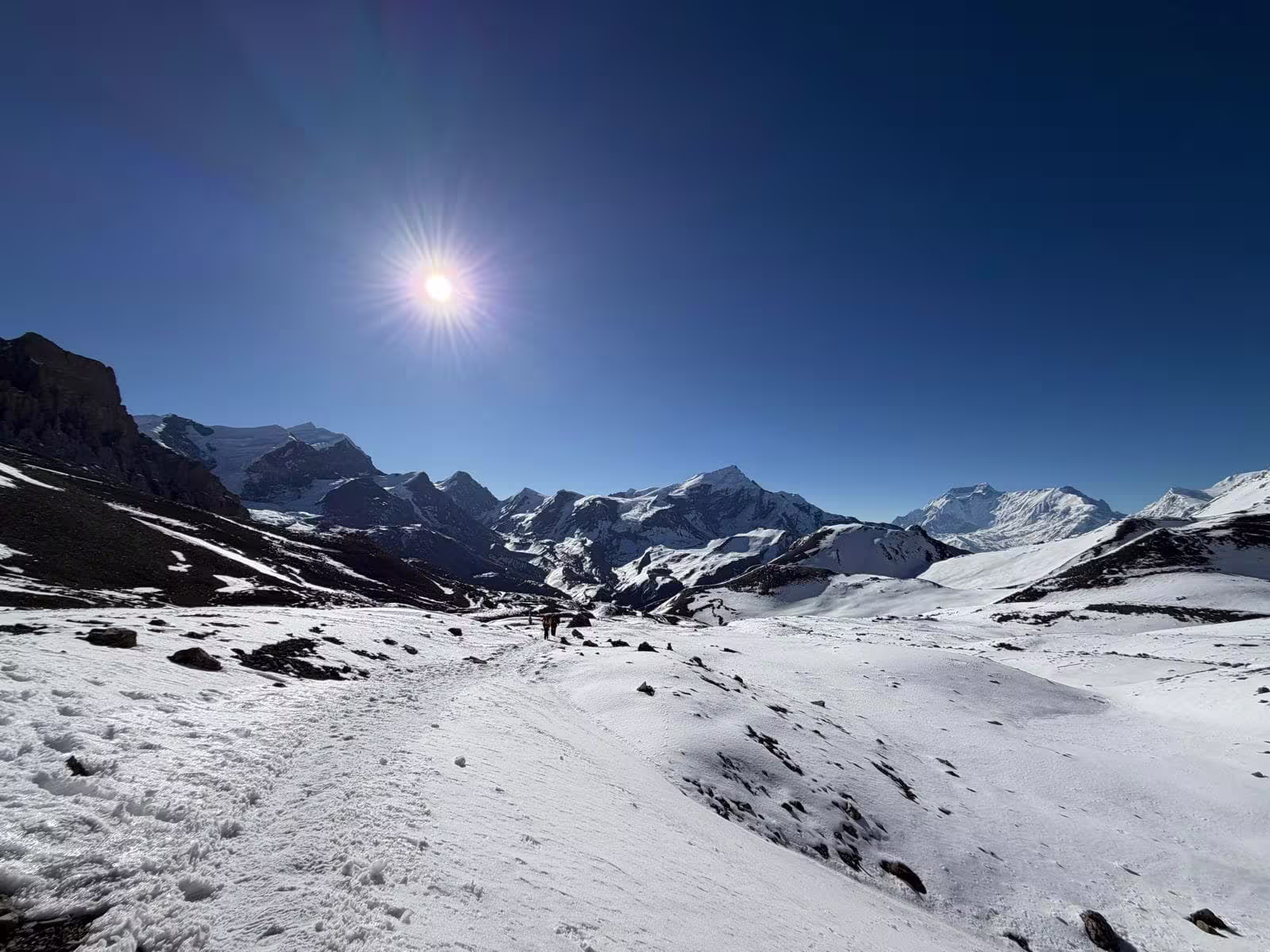 Tilicho Lake: The Sacred Himalayan Lake of Legends, Faith, and Adventure