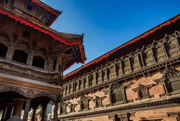Bhaktapur Durbar Square