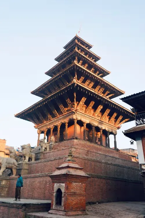 Nyatapola Temple Bhaktapur