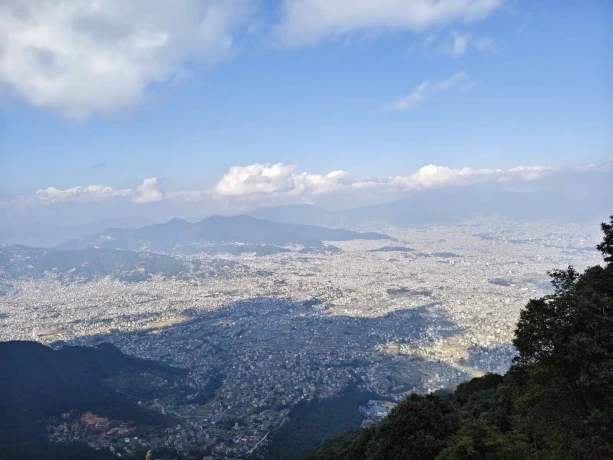 Champa Devi Summit