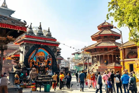 Kathmandu Valley Heritage Tour