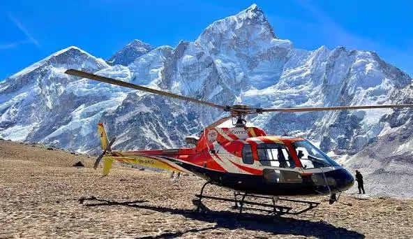 Mount Everest