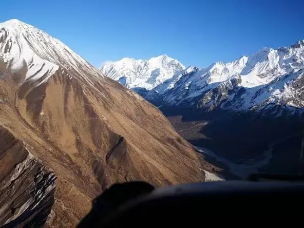 Langtang Lirung