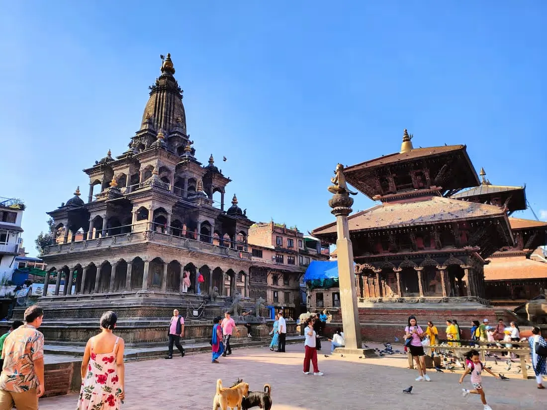 Patan Durbar Square