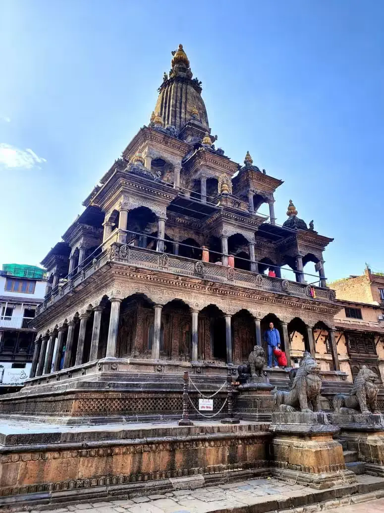 Patan Durbar Square