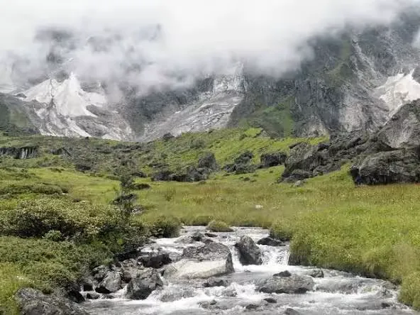 Way to Rupina- La