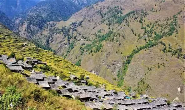 Tamang Village