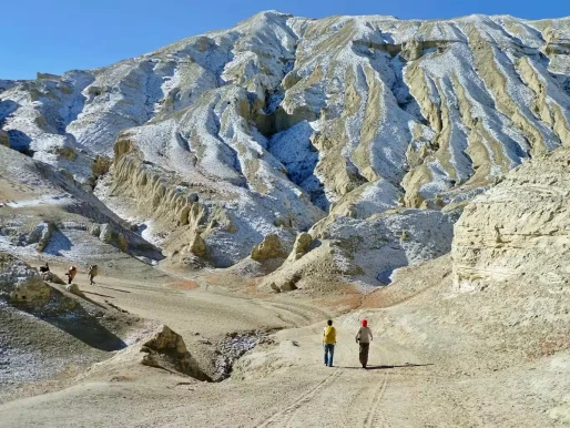 Upper Mustang