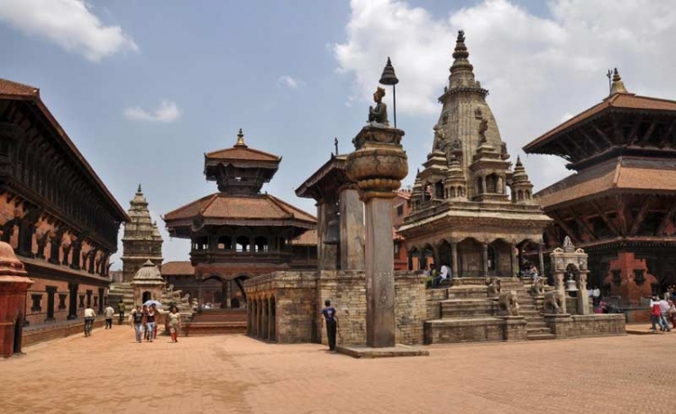 Bhaktapur Durbar Square