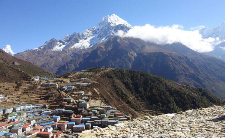 Everest Panorama Trek