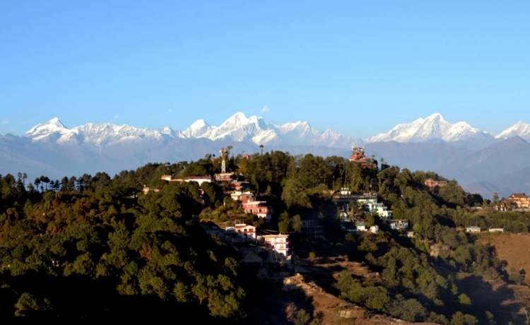 Nagarkot Day Hiking 