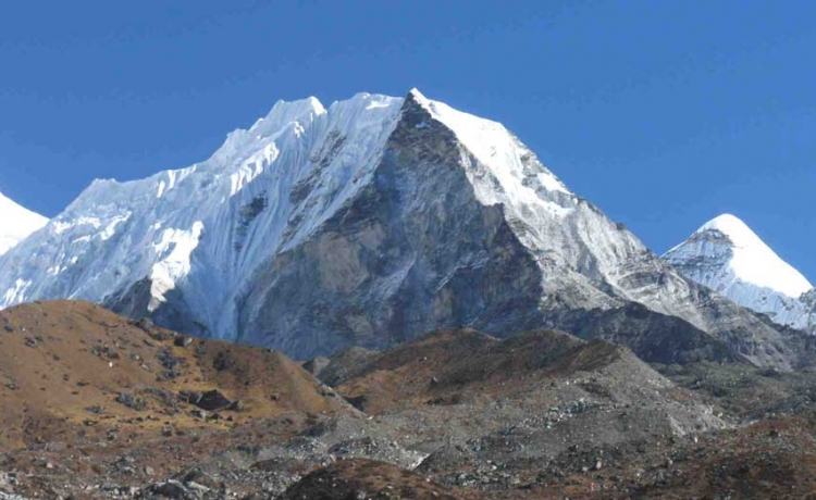 Island Peak Climbing