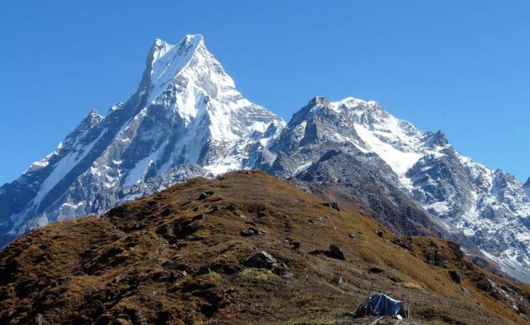 Mardi Himal Trekking