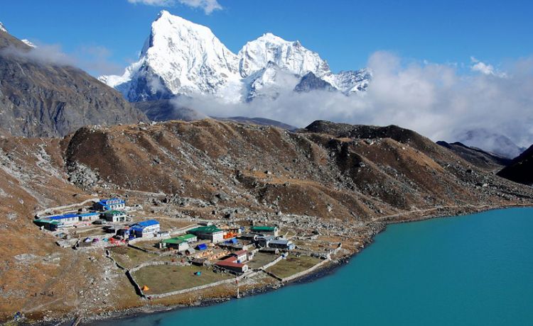 Everest Gokyo Trekking