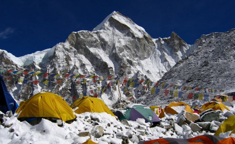 Everest Base Camp Trekking