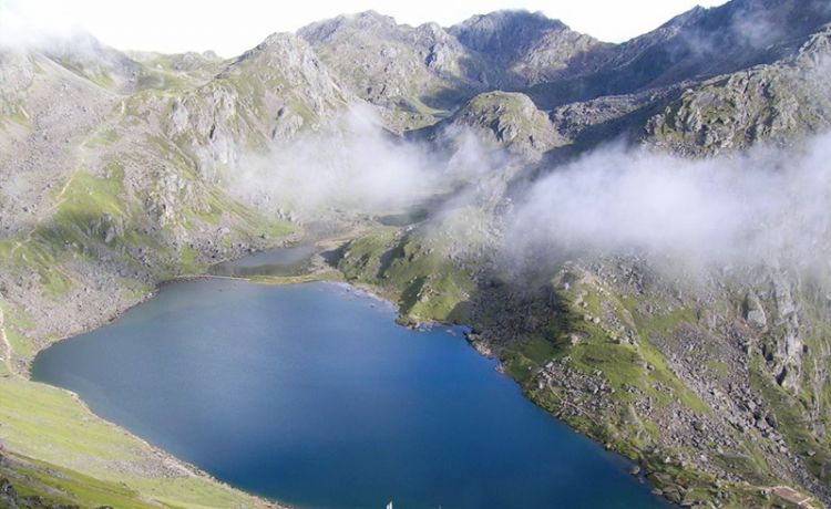 Langtang, Goshaikunda, Helambu Trekking