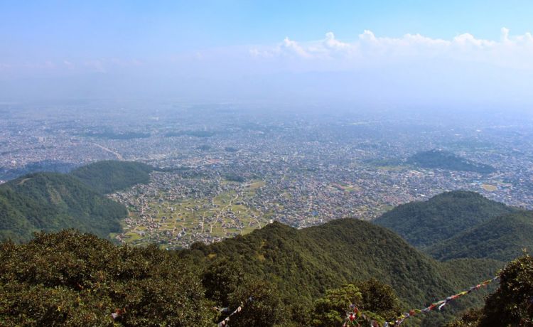 Nagarjuna Hiking