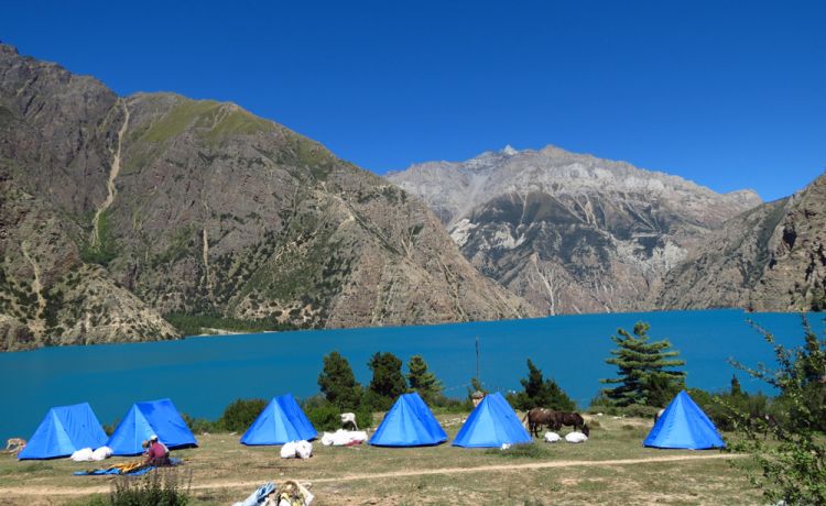 Lower Dolpo Trek