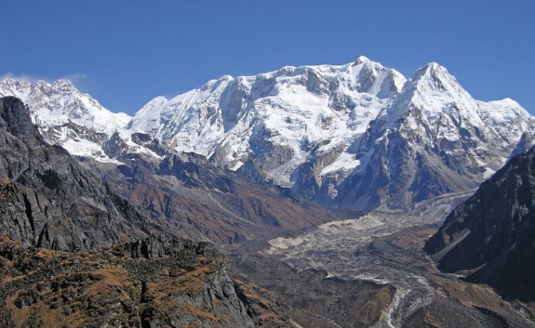 Kanchenjunga Region