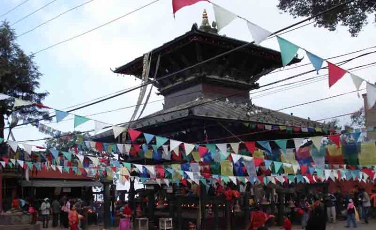 Manakamana Temple