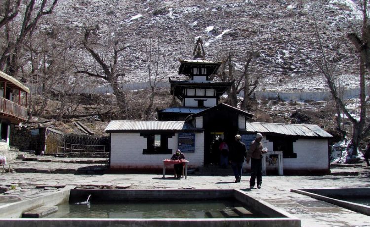 Mukti Nath Temple