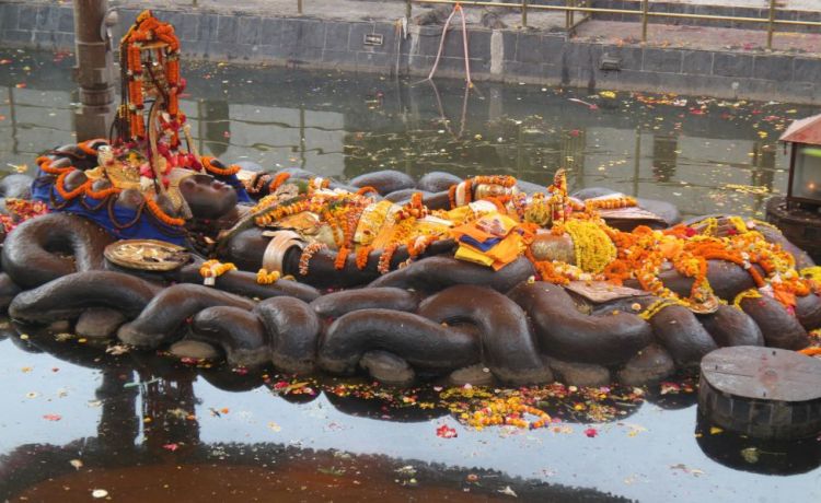 Budhanilkantha Temple