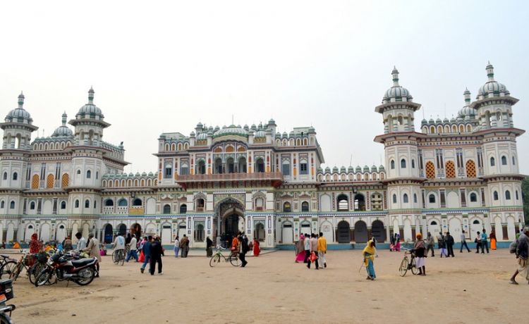 Ram Janaki Temple Tour | Himkala Adventure