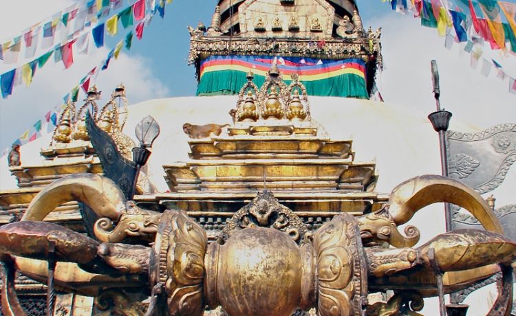 Around Kathmandu Honeymoon Tour