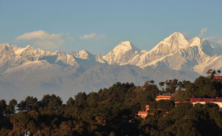 Family Tour around Kathmandu Valley