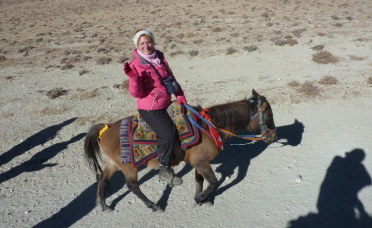 Pony Treks to Muktinath