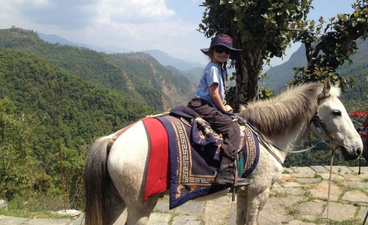 Pony Treks in Nepal