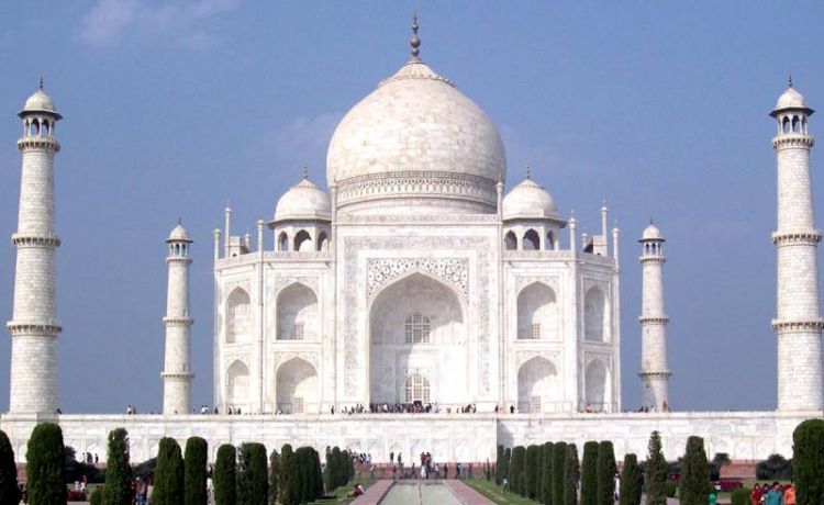 Taj Mahal Tour