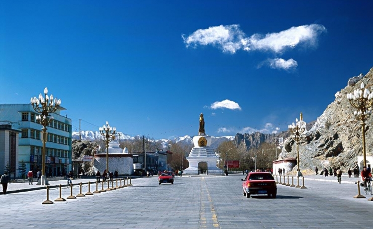 Lhasa Tour